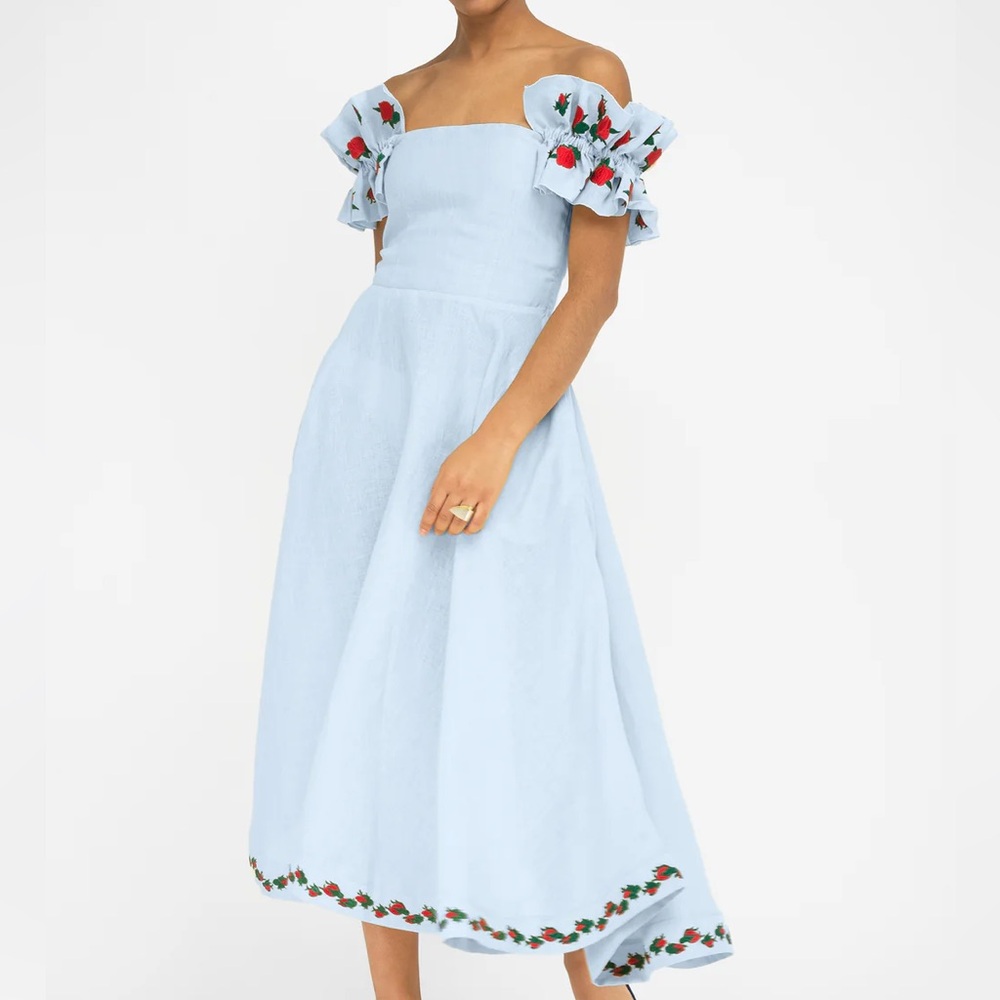 Fanm Mon Alanya Dress